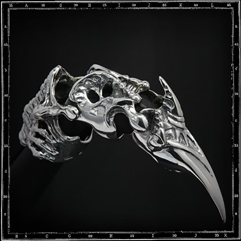DEADRINGER RING / JP23 ONLY