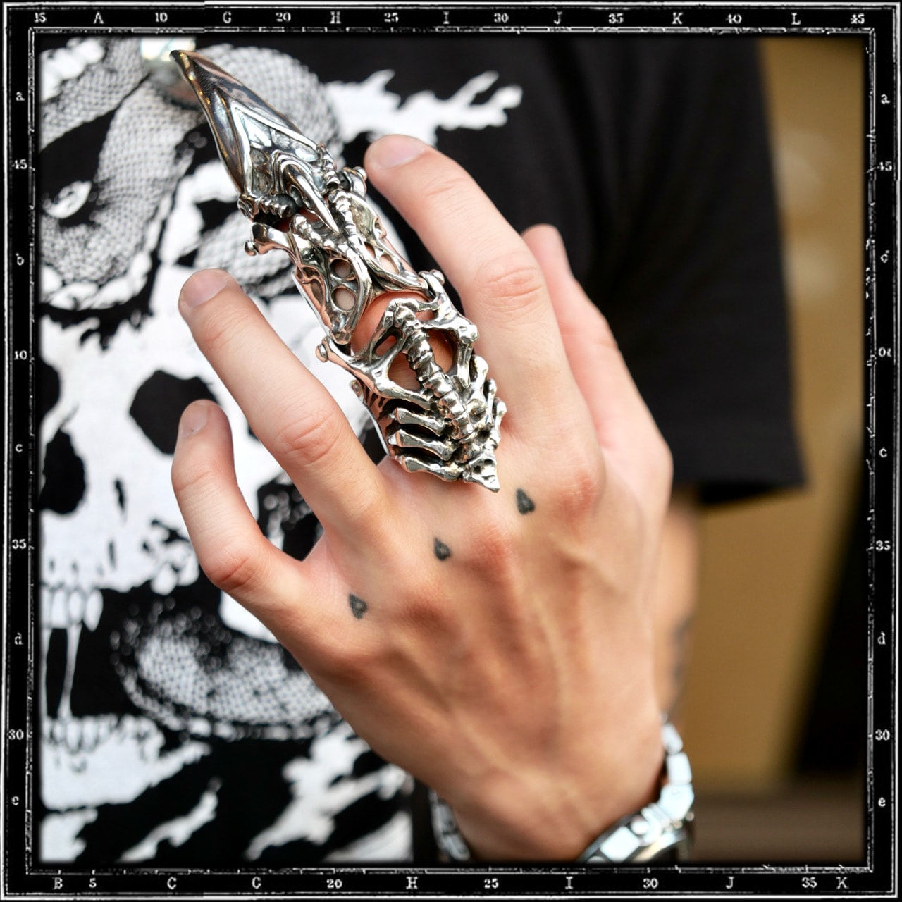 DEADRINGER RING / JP23 ONLY