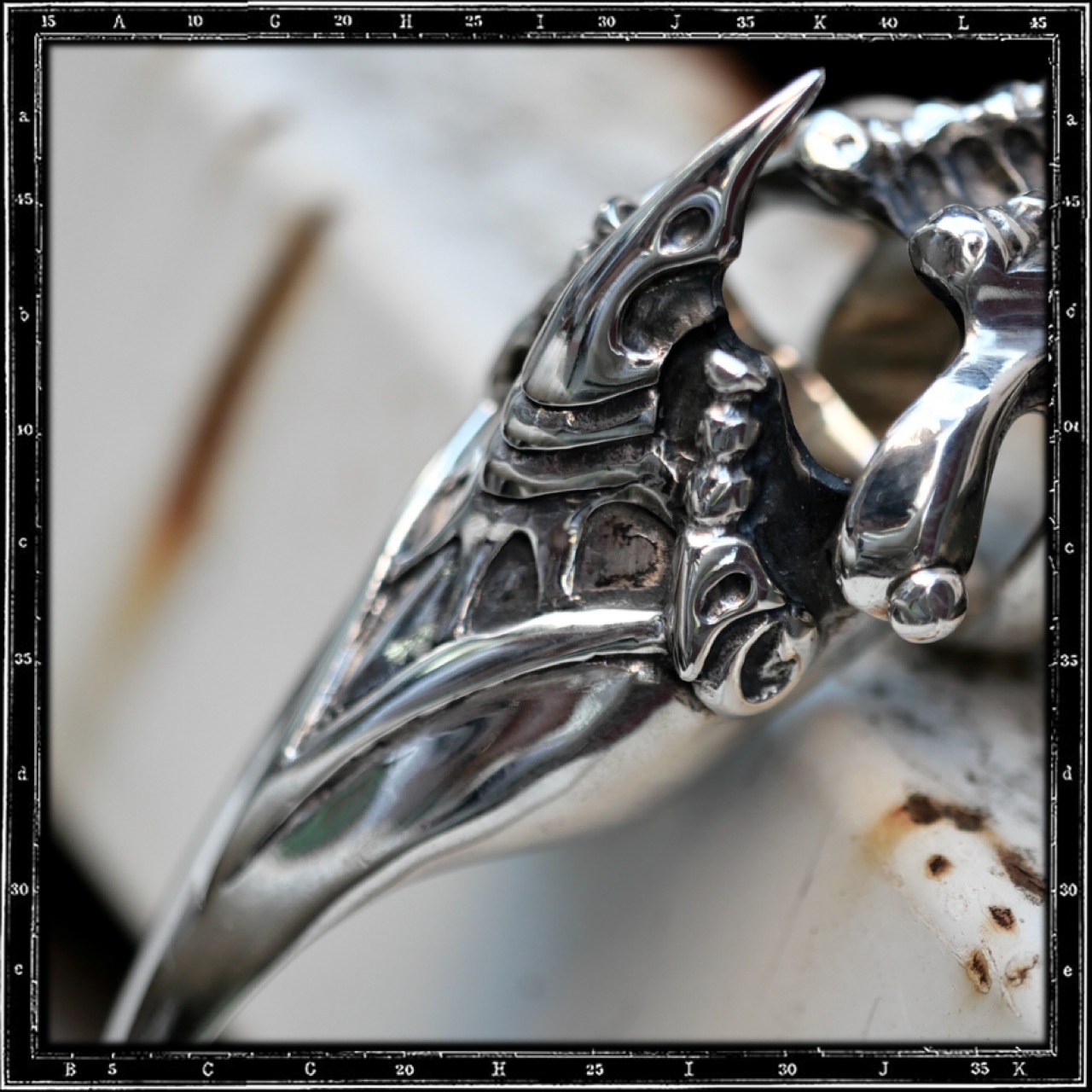 DEADRINGER RING / JP23 ONLY