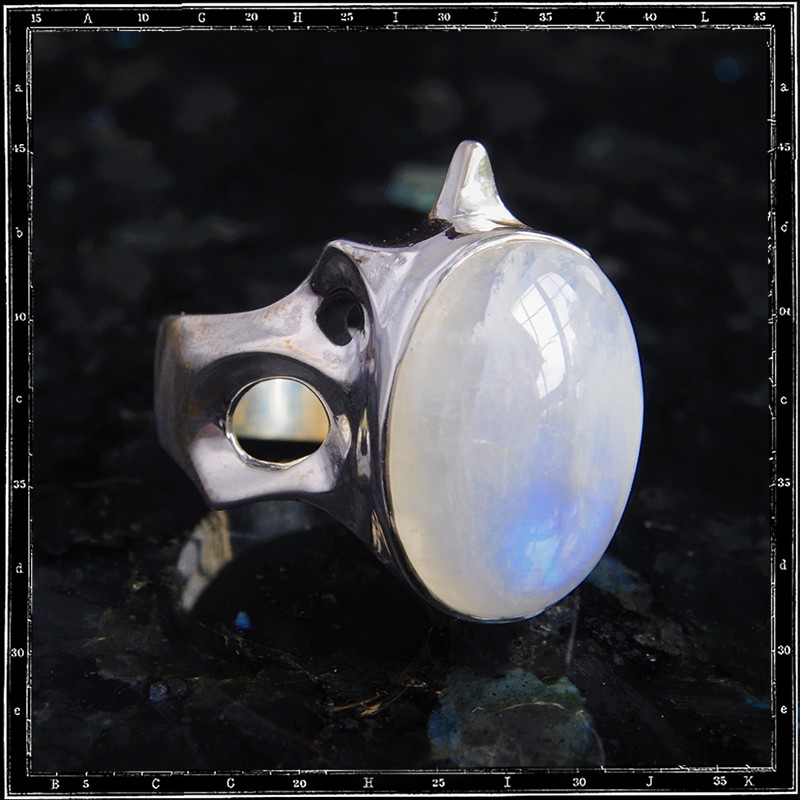 DREAMER STONE RING