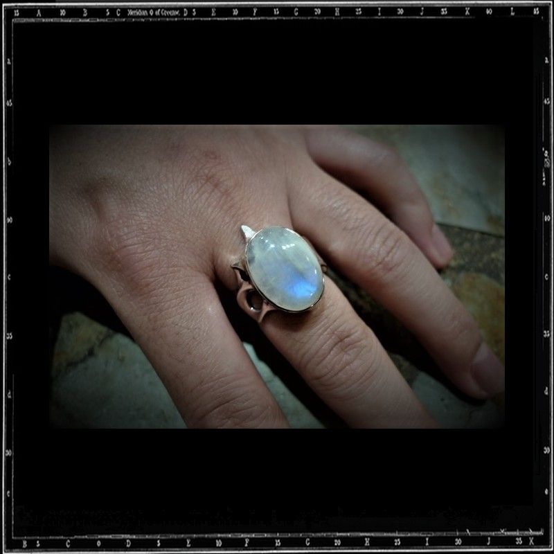 DREAMER STONE RING