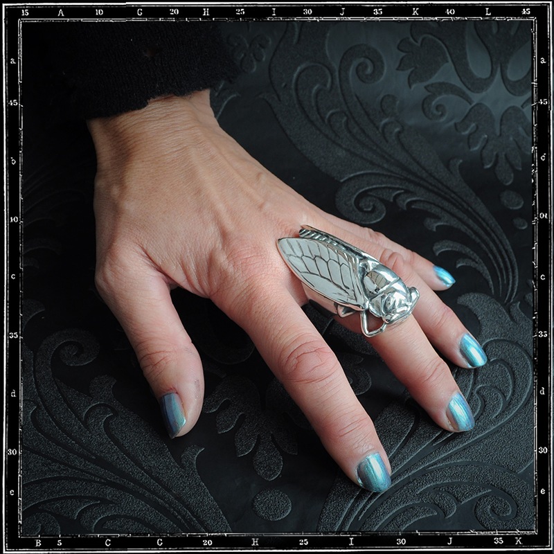 CICADA RING