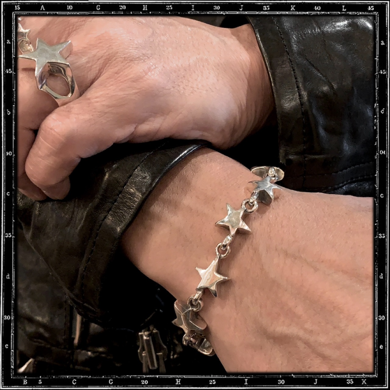 STAR BRACELET