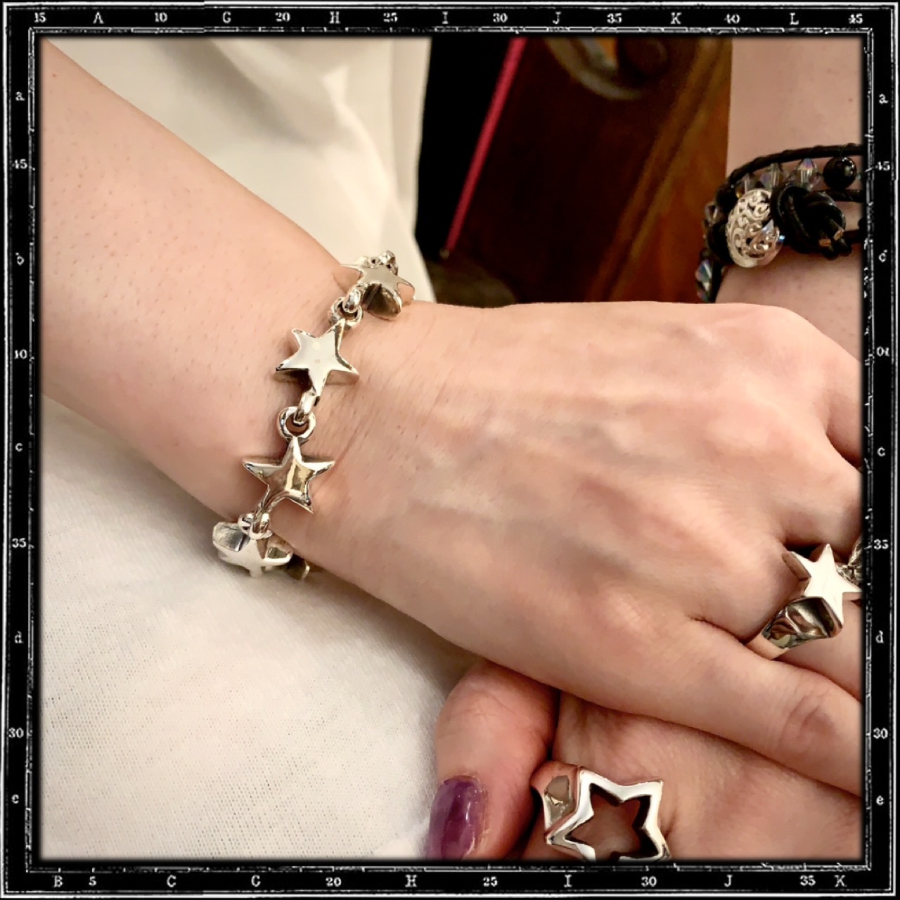 STAR BRACELET
