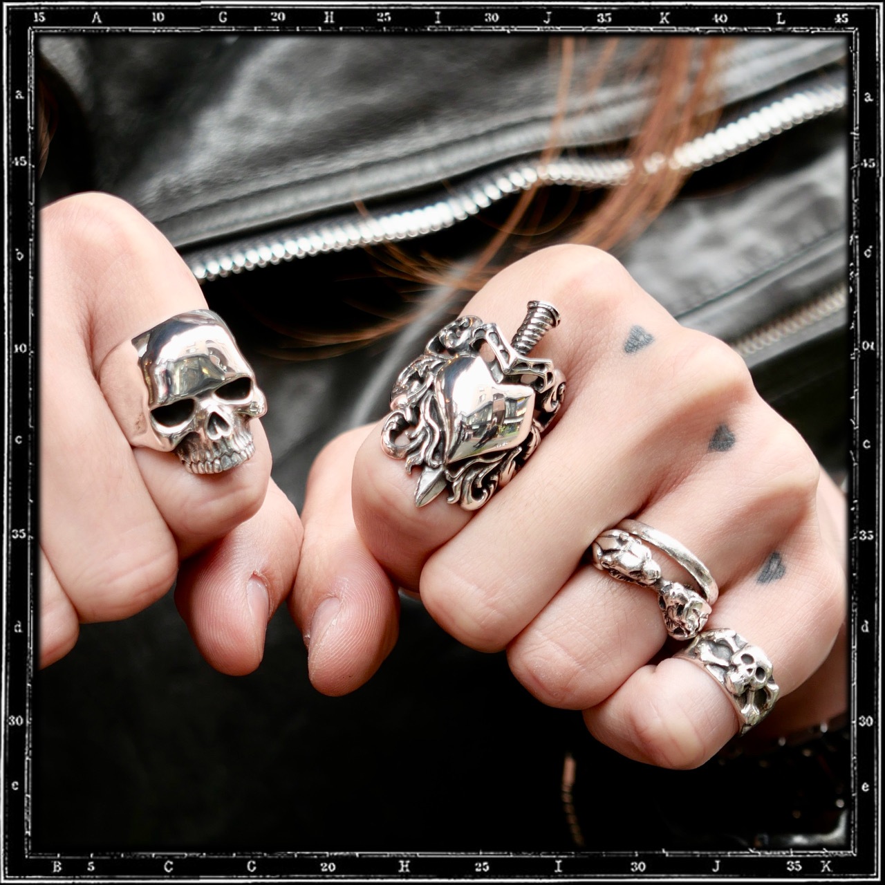 TRUE LOVE RING