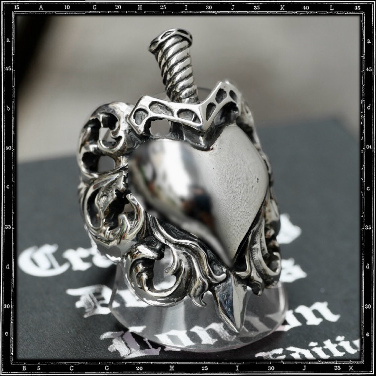 TRUE LOVE RING