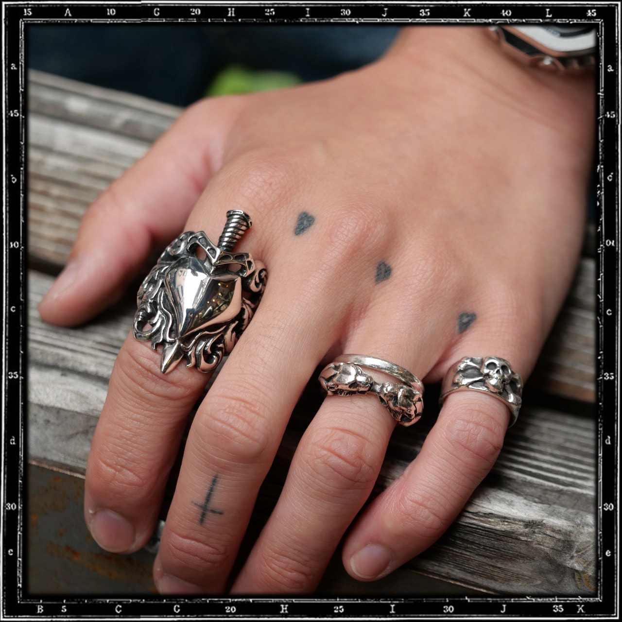 crazy pig limited edition true love リング TRUE LOVE RING | クレイジーピッグ公式オンラインストア すべての商品