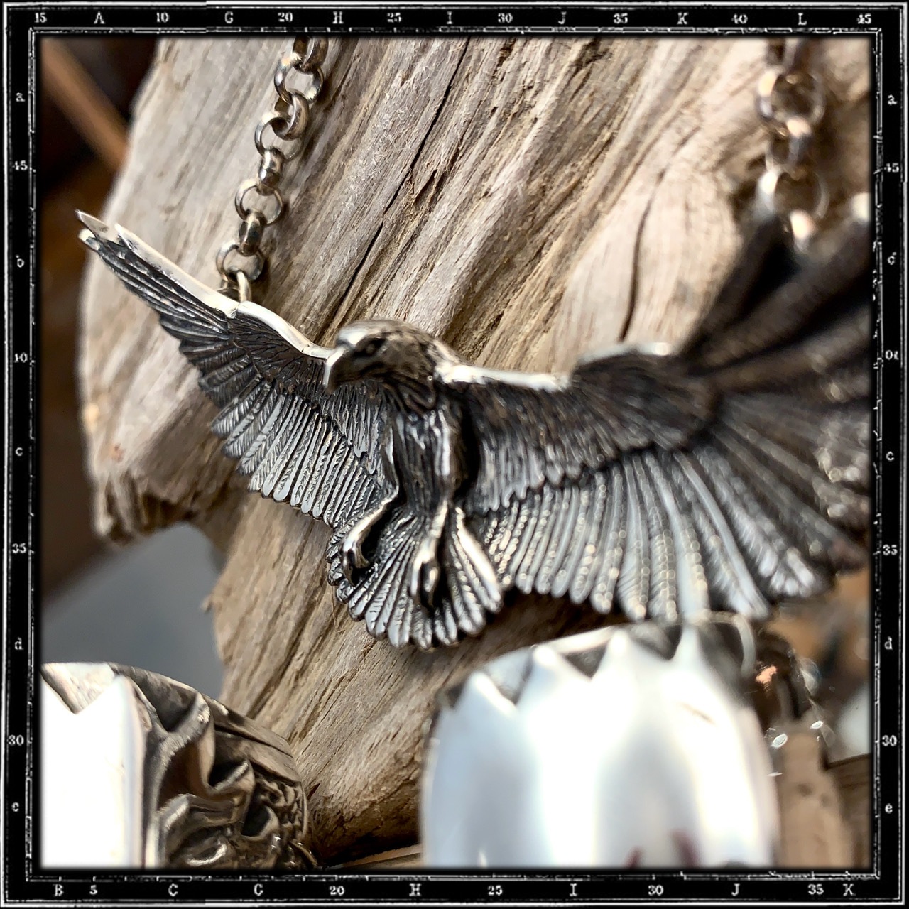 EAGLE NECKLACE