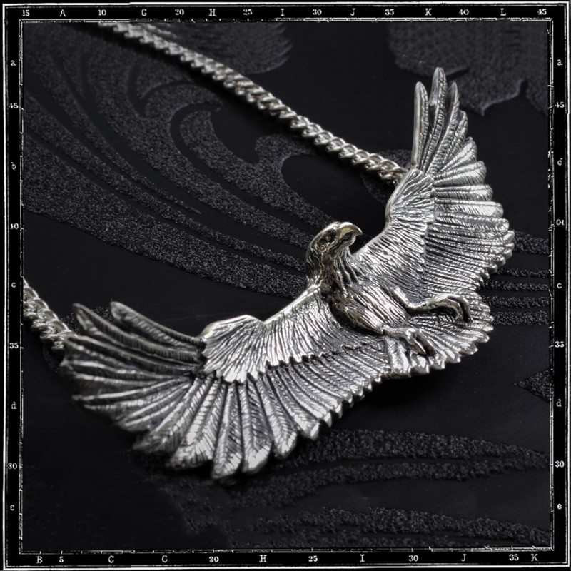 EAGLE NECKLACE