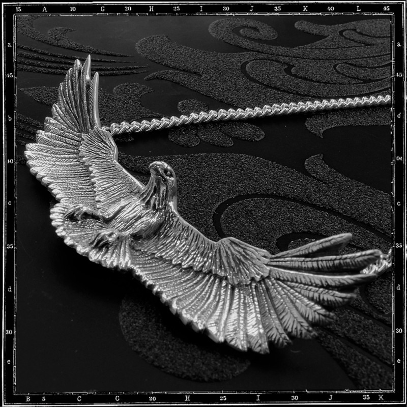 EAGLE NECKLACE