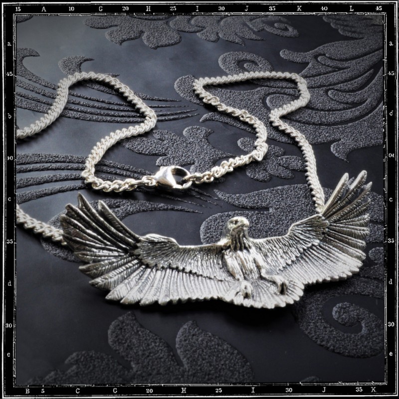 EAGLE NECKLACE