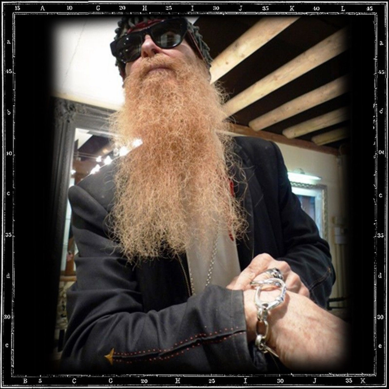 HANDCUFF BRACELET - LARGE