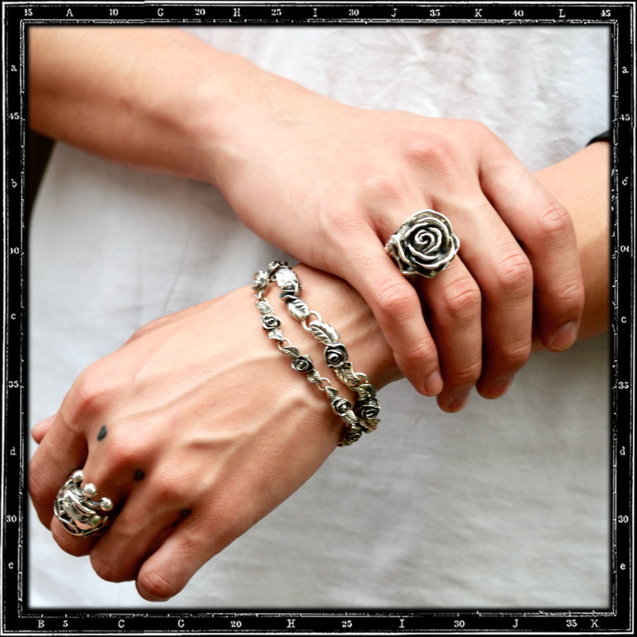 ROSES BRACELET