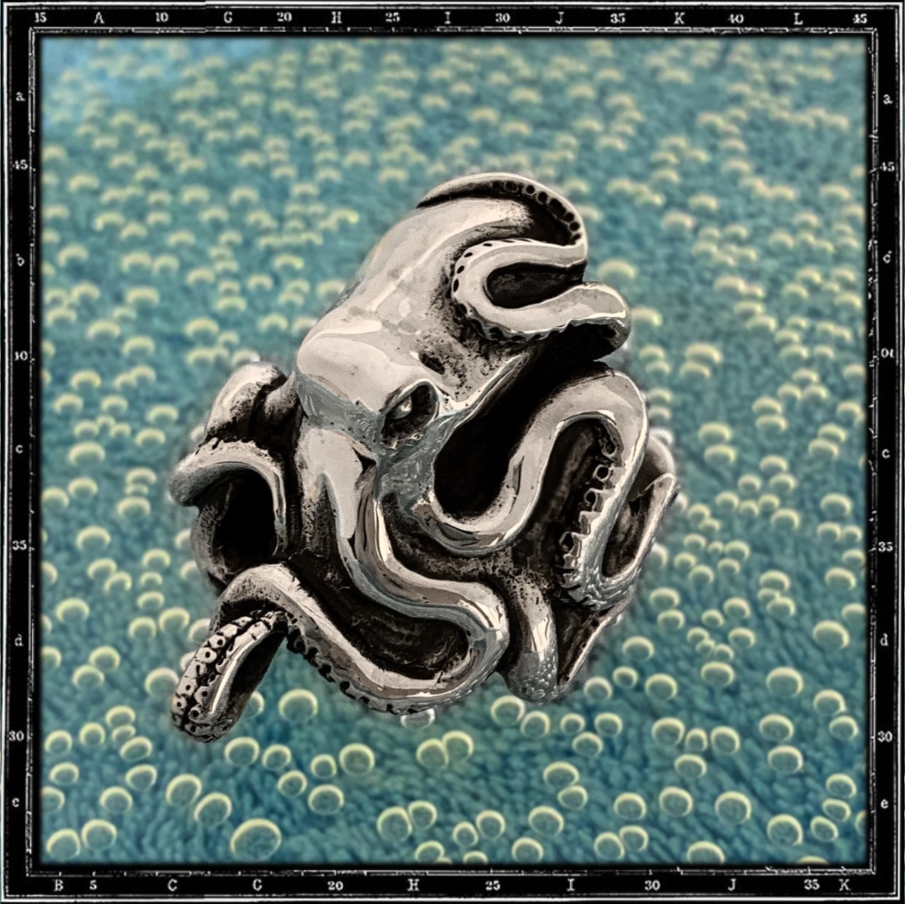 OCTOPUS RING