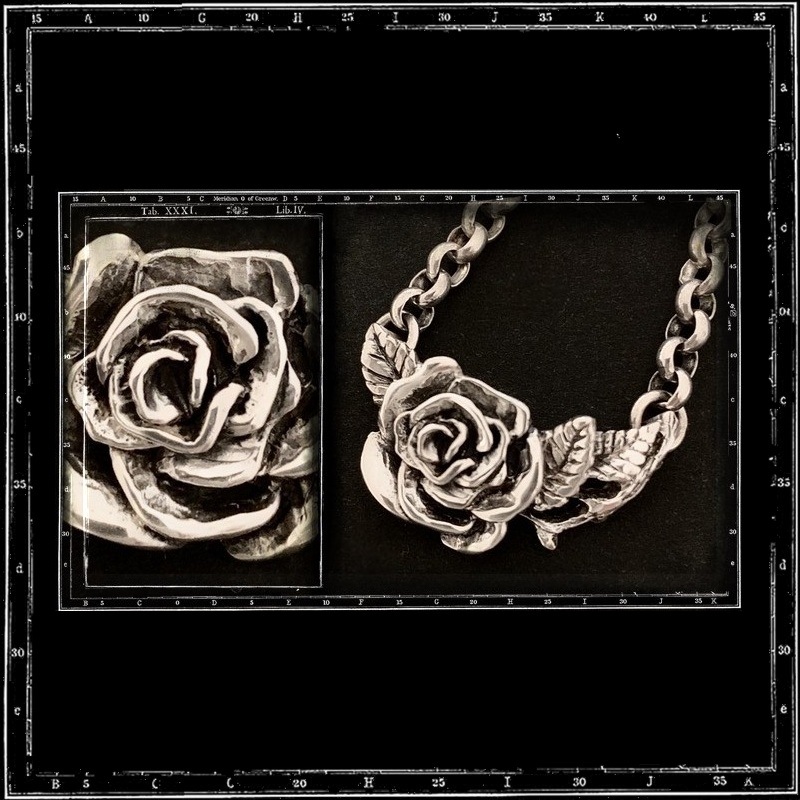 ROSE NECKLACE