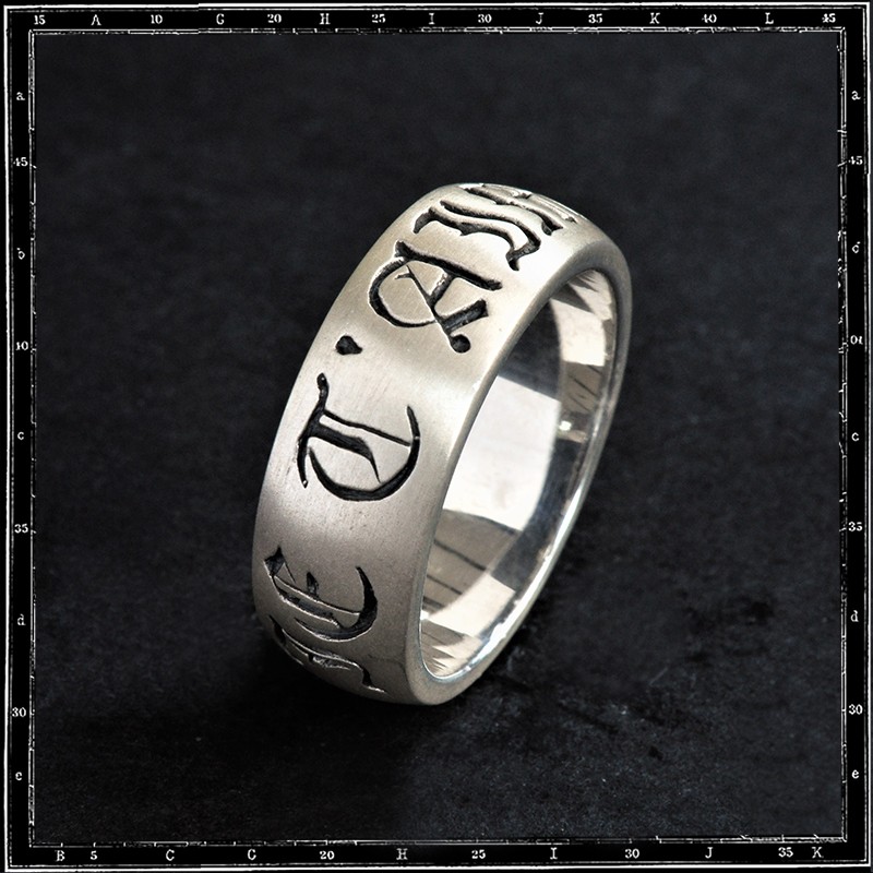 JE T'AIME RING | クレイジーピッグ公式オンラインストア すべて
