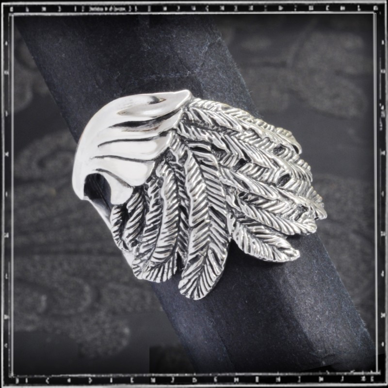 WINGS OF DESTINY RING