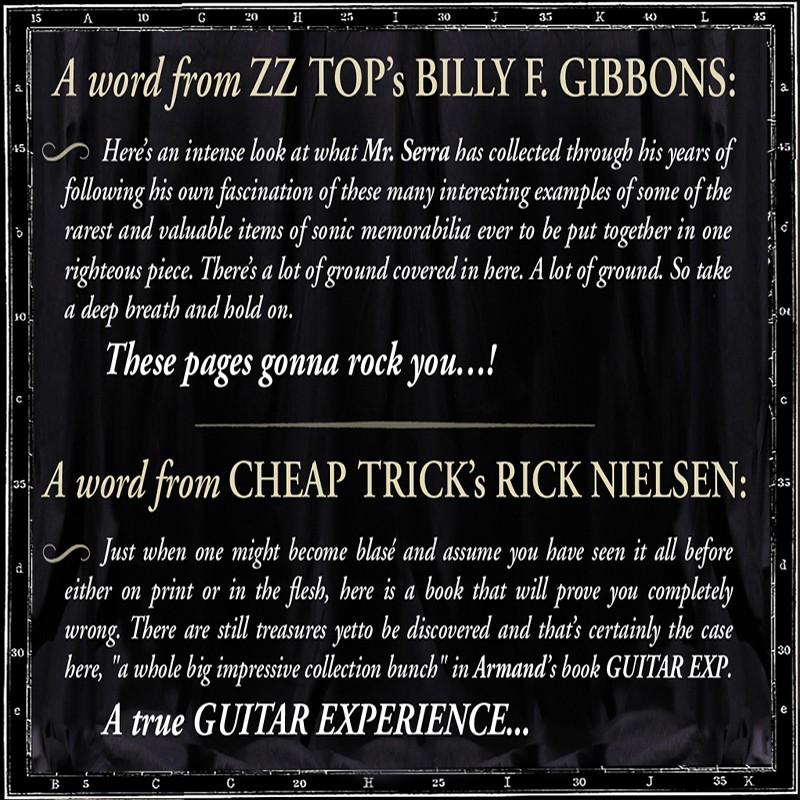 GUITAR EXP BOOK BY ARMAND SERRA