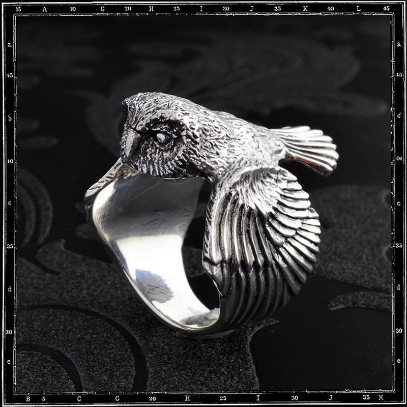 NIGHT OWL RING