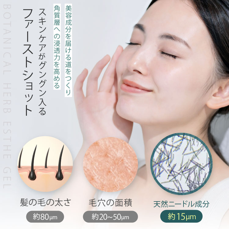 ボタニカルピールLv1<3回分>&エステジェル | Level_1