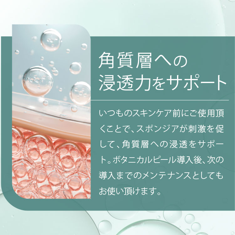 BOTANICAL PEELボタニカルピール2個セットジェルとセラム付き BOTANICAL PEELボタニカルピール2個セットジェルとセラム付き