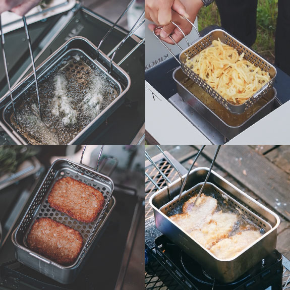 FRYING BASKET