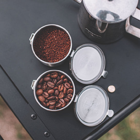 SPICE CANISTERS (2PCS)