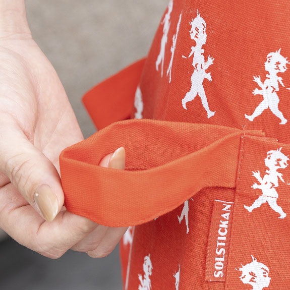 SOLSTICKAN キッチンエプロン（大人用）