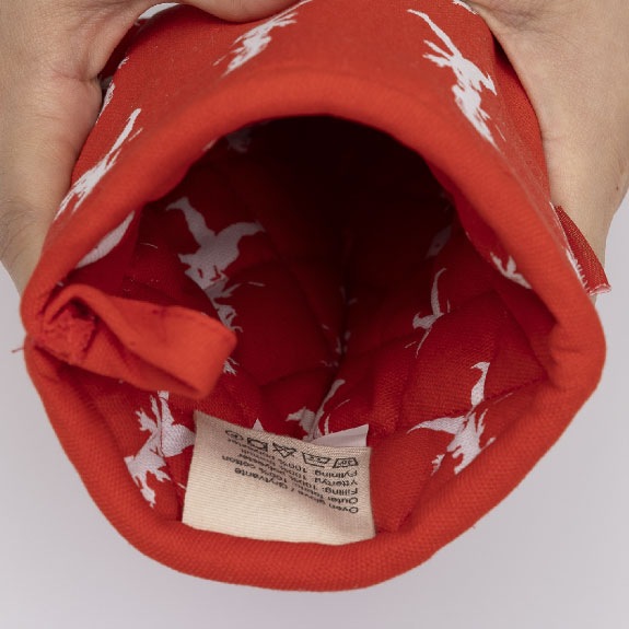 SOLSTICKAN オーブンミトン