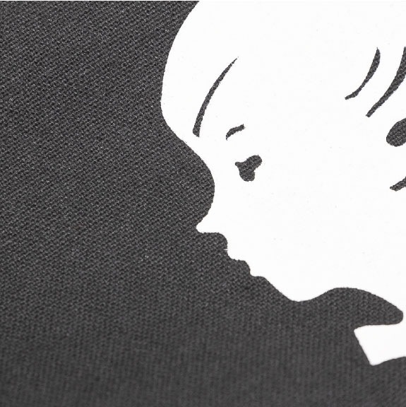 SOLSTICKAN コットンバック