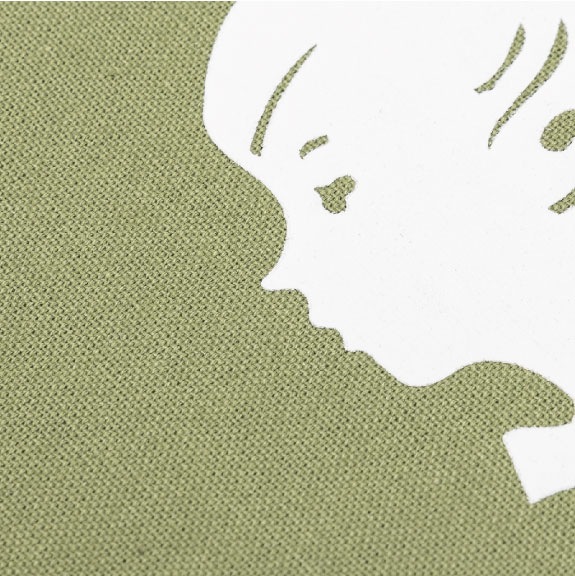 SOLSTICKAN コットンバック