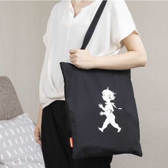 SOLSTICKAN コットンバック