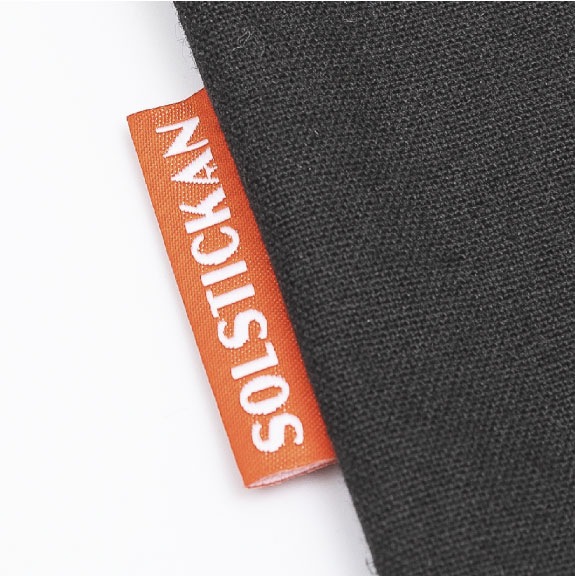 SOLSTICKAN コットンバック