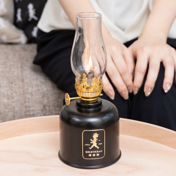 SOLSTICKAN 灯油ランプ | すべての商品 | クリケットジャパン