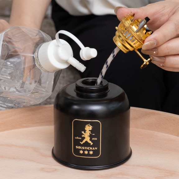 SOLSTICKAN 灯油ランプ | すべての商品 | クリケットジャパン・ダイレクト