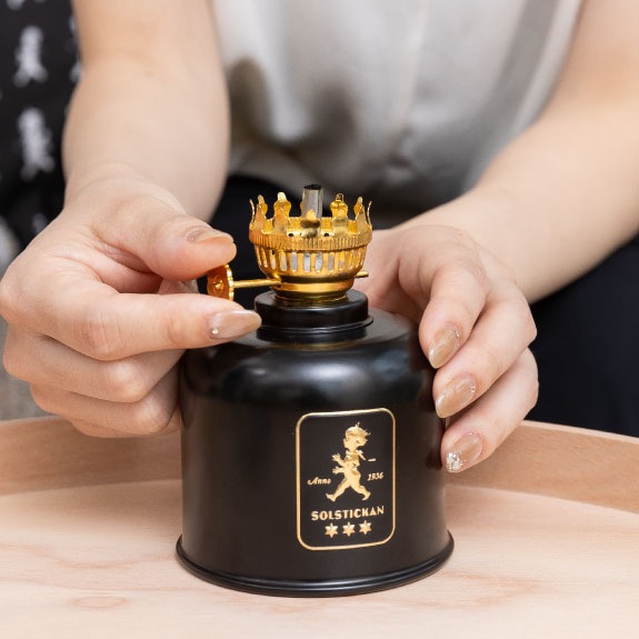 SOLSTICKAN 灯油ランプ | すべての商品 | クリケットジャパン・ダイレクト