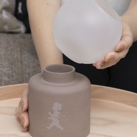 SOLSTICKAN キャンドルホルダーボール