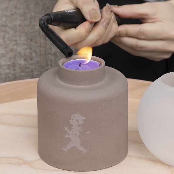 SOLSTICKAN キャンドルホルダーボール