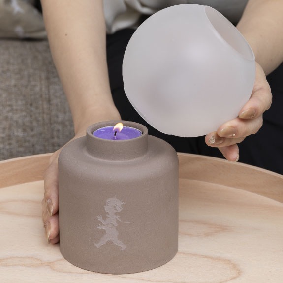 SOLSTICKAN キャンドルホルダーボール