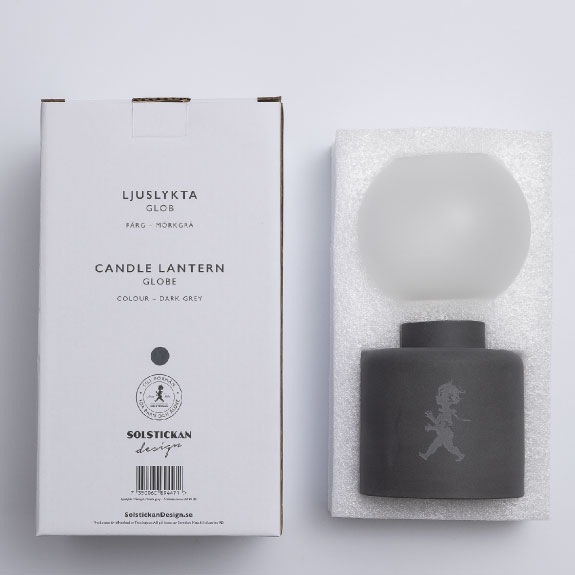 SOLSTICKAN キャンドルホルダーボール