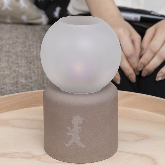 SOLSTICKAN キャンドルホルダーボール