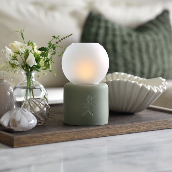 SOLSTICKAN キャンドルホルダーボール