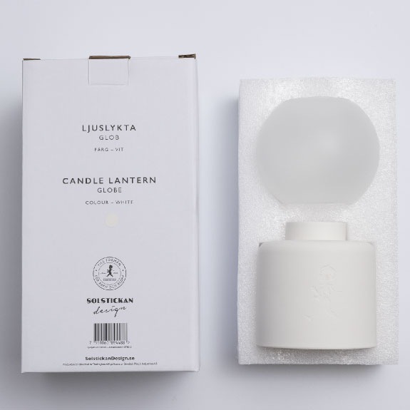 SOLSTICKAN キャンドルホルダーボール