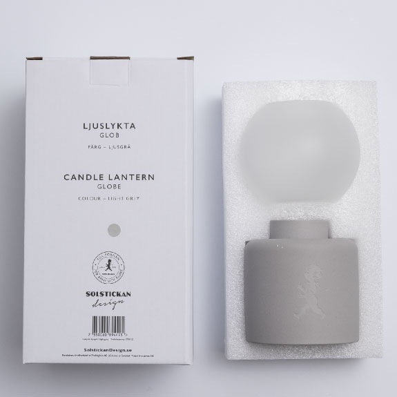 SOLSTICKAN キャンドルホルダーボール