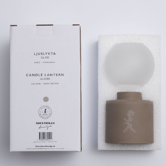 SOLSTICKAN キャンドルホルダーボール