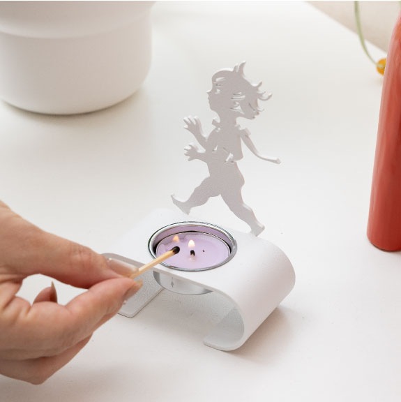 SOLSTICKAN ティーライトホルダー