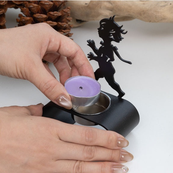 SOLSTICKAN ティーライトホルダー