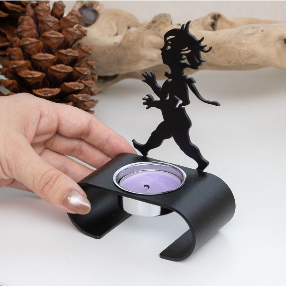 SOLSTICKAN ティーライトホルダー