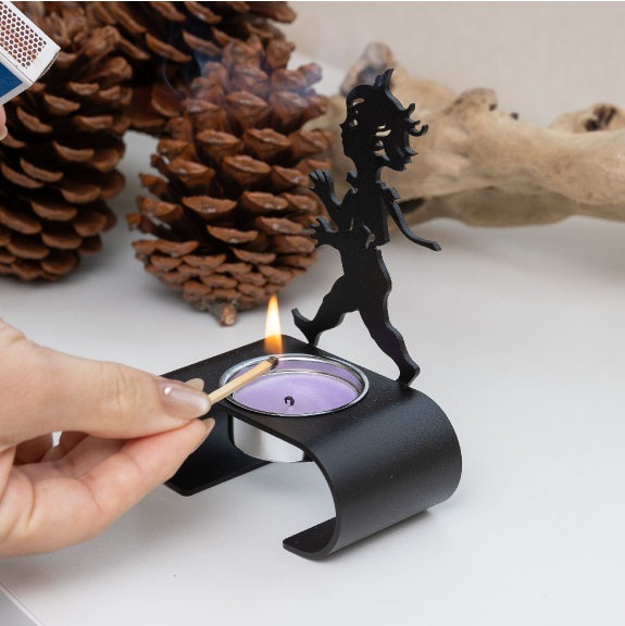 SOLSTICKAN ティーライトホルダー