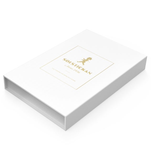 SOLSTICKAN ファイヤーブランケット